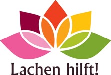 Logo des Lachyoga-Zentrums Rhein-Mosel-Hunsrück